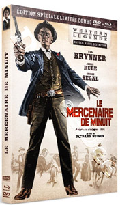 Invitation to a Gunfighter |   Blu-Ray